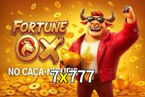 Jogo Fortune Ox no 7x777 Cassino