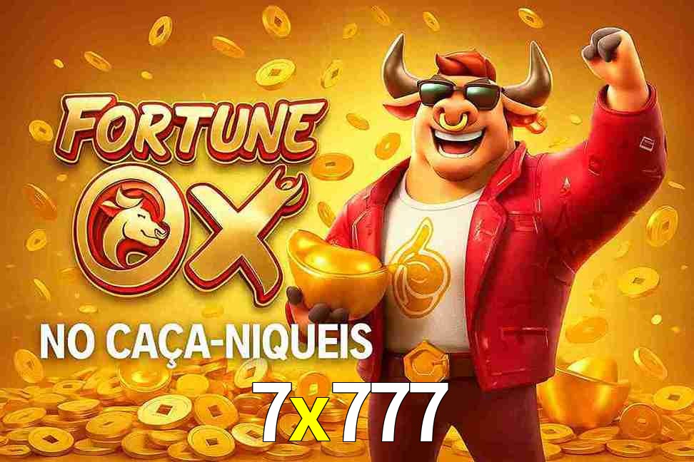 Jogo Fortune Ox no 7x777 Cassino