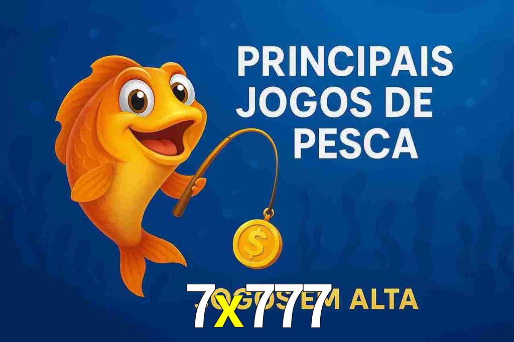 Pesca no 7x777
