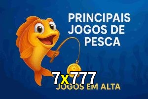 Pesca no 7x777
