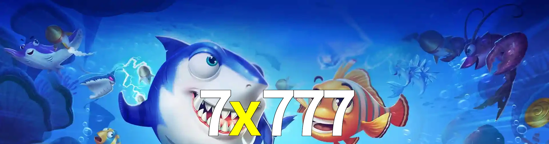 Pescaria Online no 7x777 Cassino