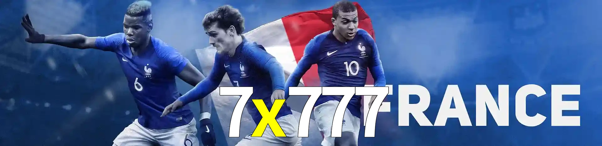Apostas Esportivas no 7x777 Cassino